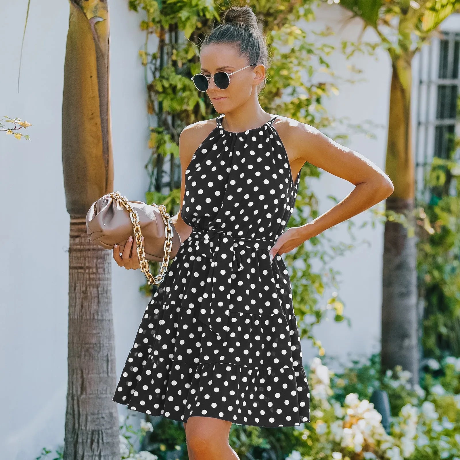 La Polka Dot™️ Dress