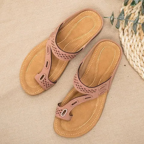 Woman Orthopedic Comfy™️ Premium Summer Slippers