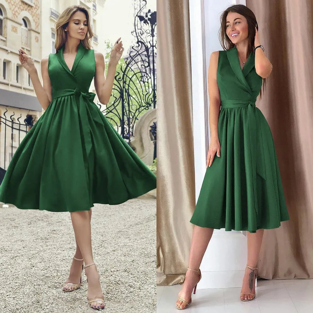 Bellai Midi Dress