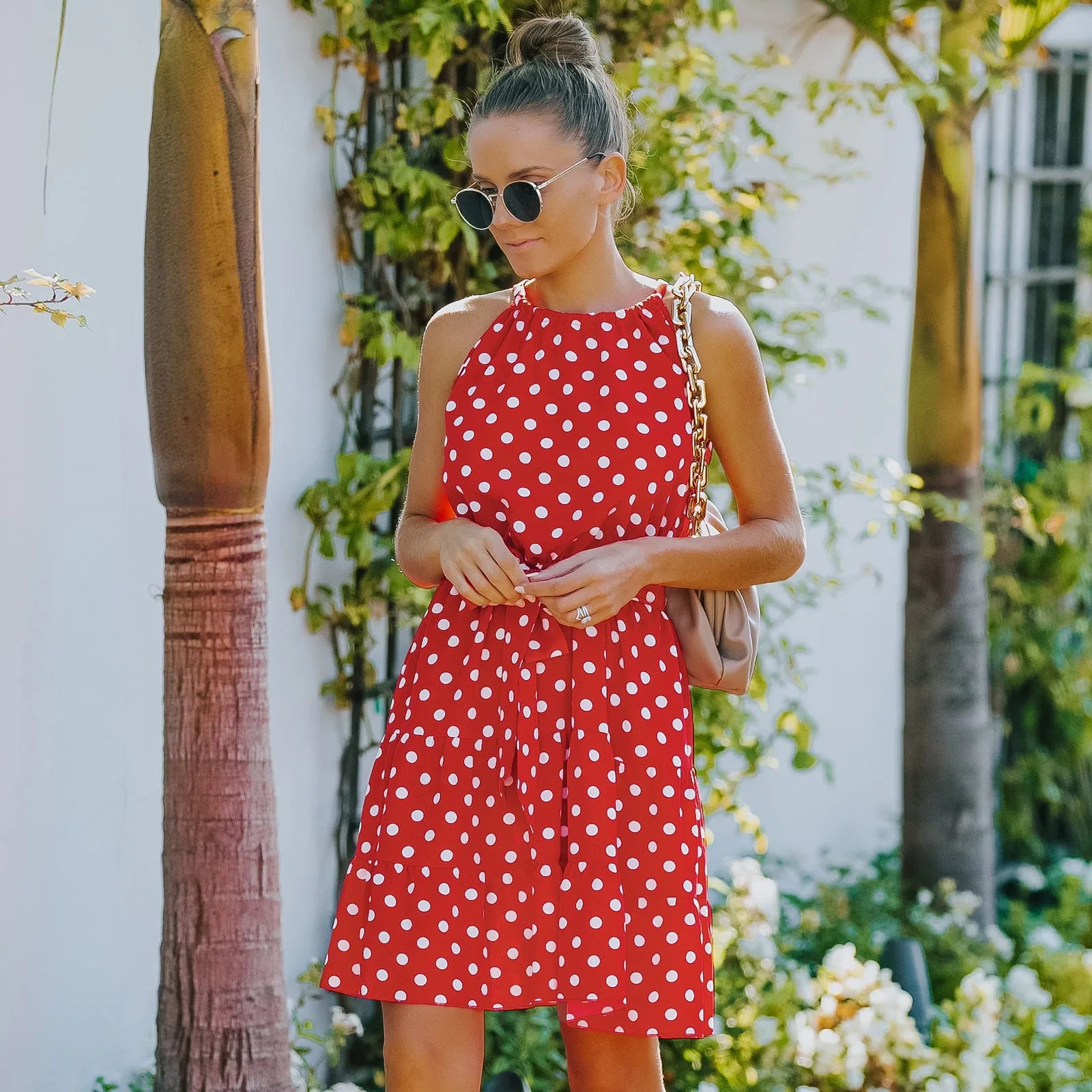 La Polka Dot™️ Dress