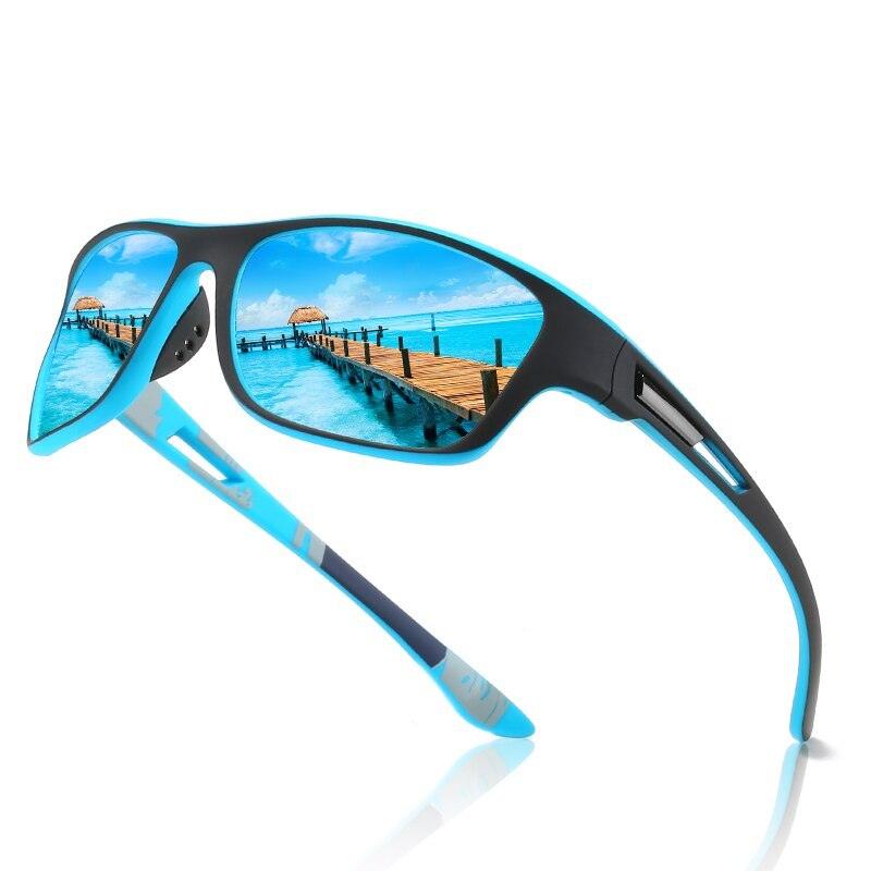 2024 Men's Outdoor Sports Sunglasses with Anti-glare Polarized Lens | Titanview - Aspire Shop