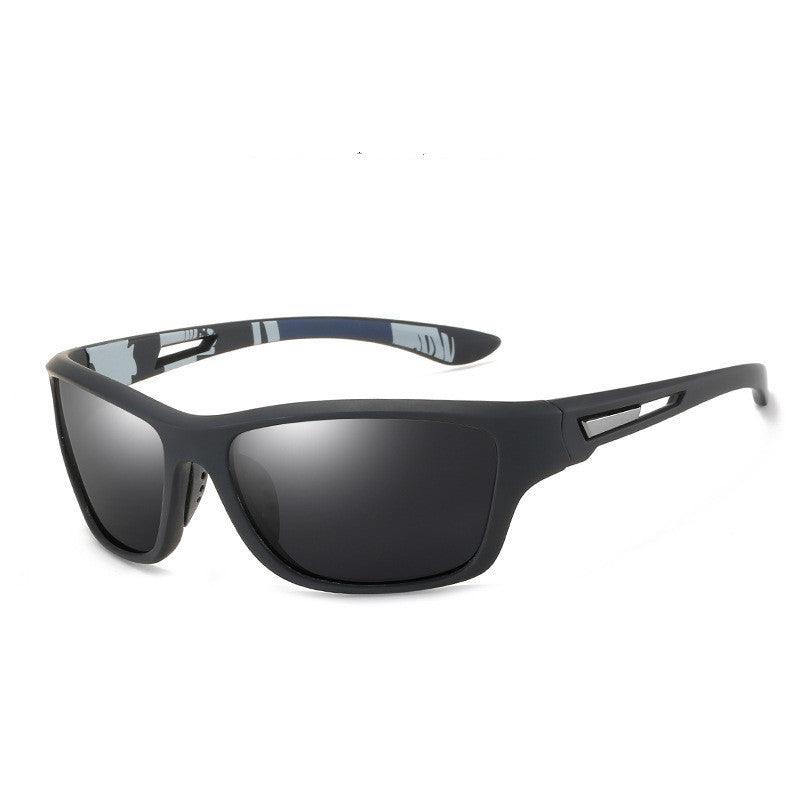 2024 Men's Outdoor Sports Sunglasses with Anti-glare Polarized Lens | Titanview - Aspire Shop