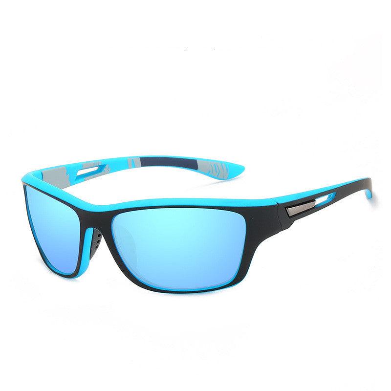 2024 Men's Outdoor Sports Sunglasses with Anti-glare Polarized Lens | Titanview - Aspire Shop