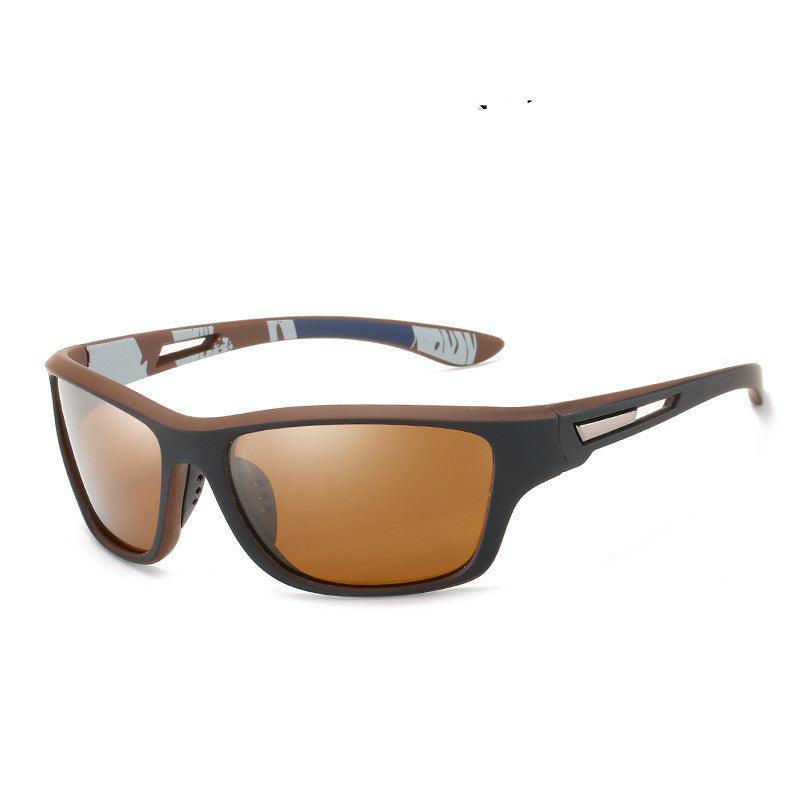 2024 Men's Outdoor Sports Sunglasses with Anti-glare Polarized Lens | Titanview - Aspire Shop