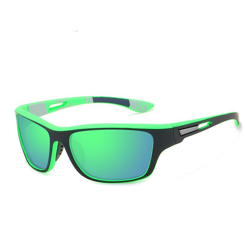 2024 Men's Outdoor Sports Sunglasses with Anti-glare Polarized Lens | Titanview - Aspire Shop