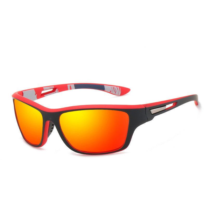 2024 Men's Outdoor Sports Sunglasses with Anti-glare Polarized Lens | Titanview - Aspire Shop