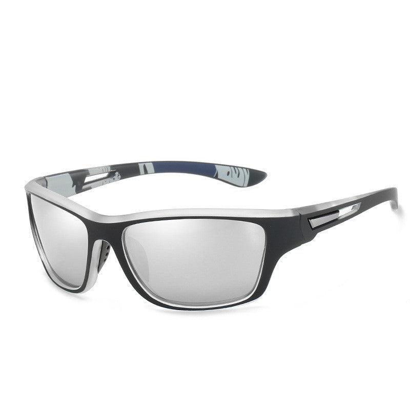 2024 Men's Outdoor Sports Sunglasses with Anti-glare Polarized Lens | Titanview - Aspire Shop