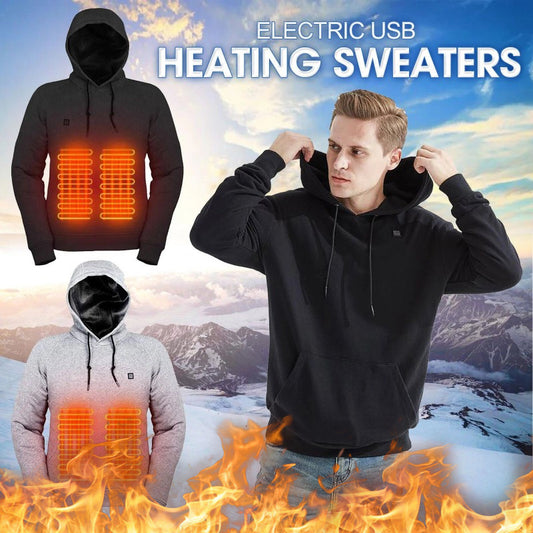 2024 New Outdoor Electric USB Heating Jacket | High quality