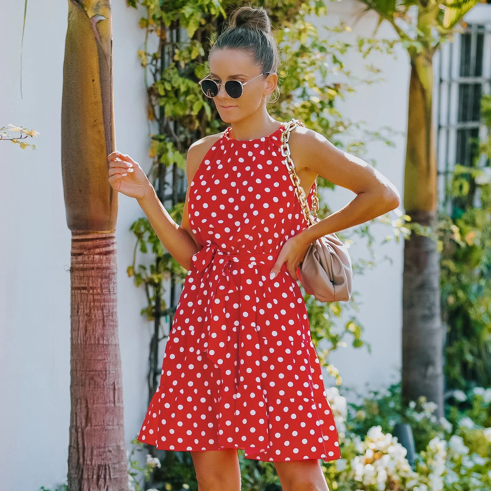 La Polka Dot™️ Dress