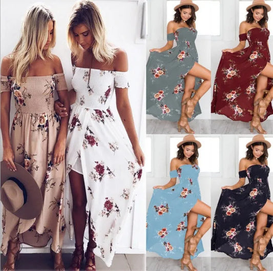 LaBoho™ long dress