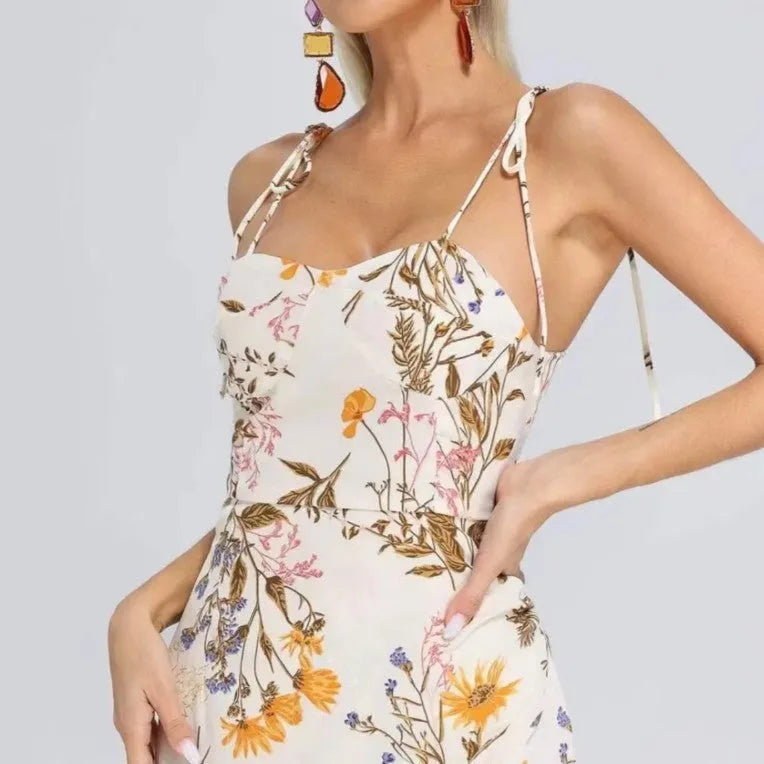 Florala Dress