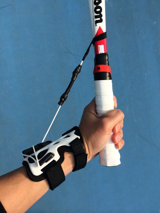 Tennis fixed wrist trainer Wrist fixed trainer