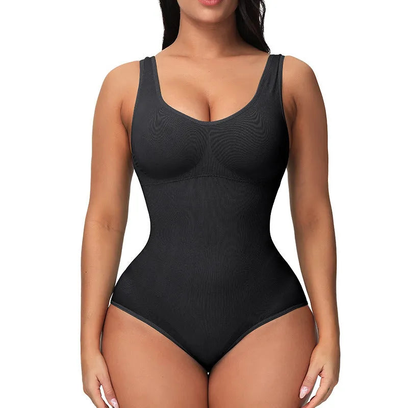 European Corset Bodysuit