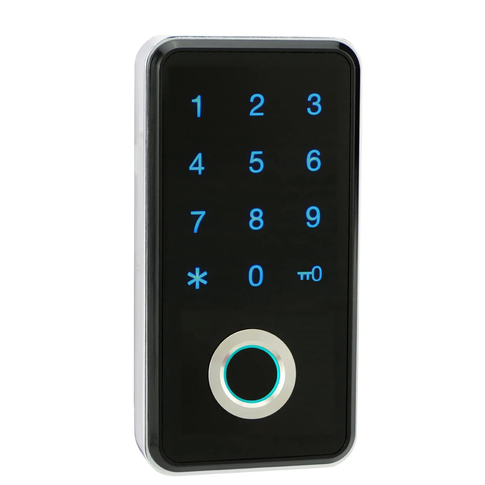 Locker fingerprint password cabinet lock