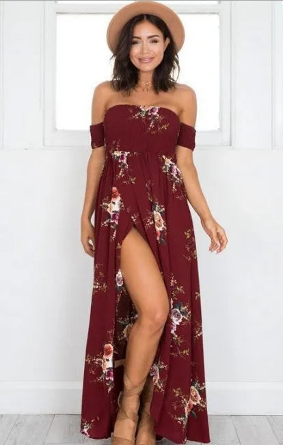 LaBoho™ long dress