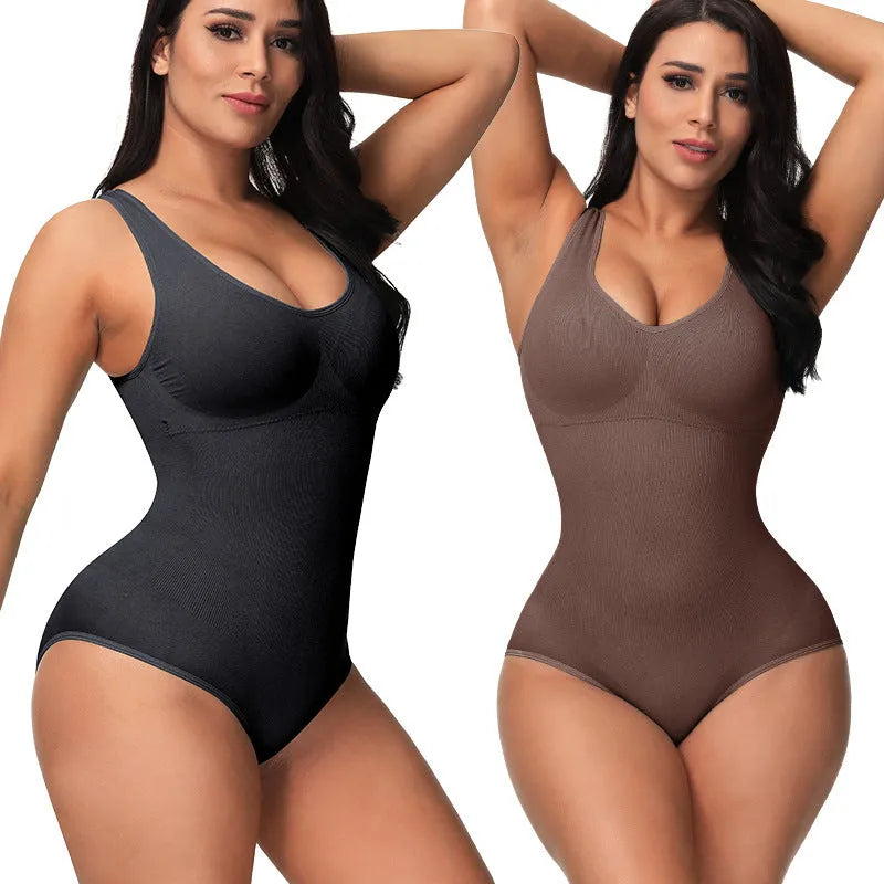 European Corset Bodysuit