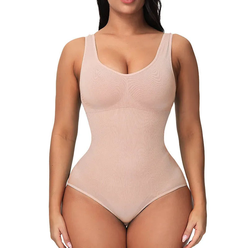 European Corset Bodysuit