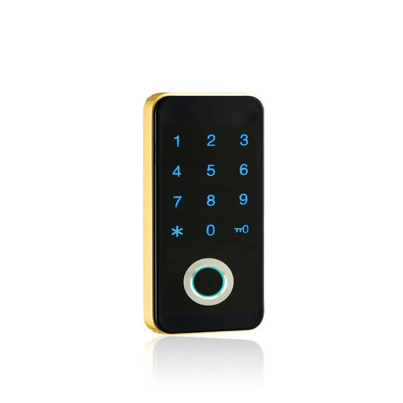 Locker fingerprint password cabinet lock