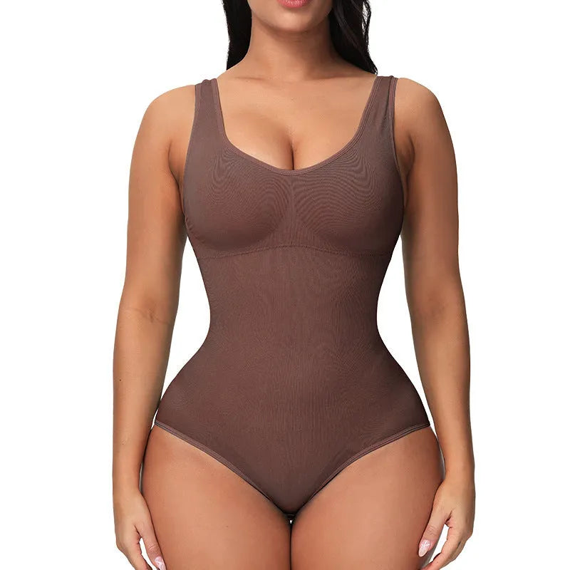 European Corset Bodysuit