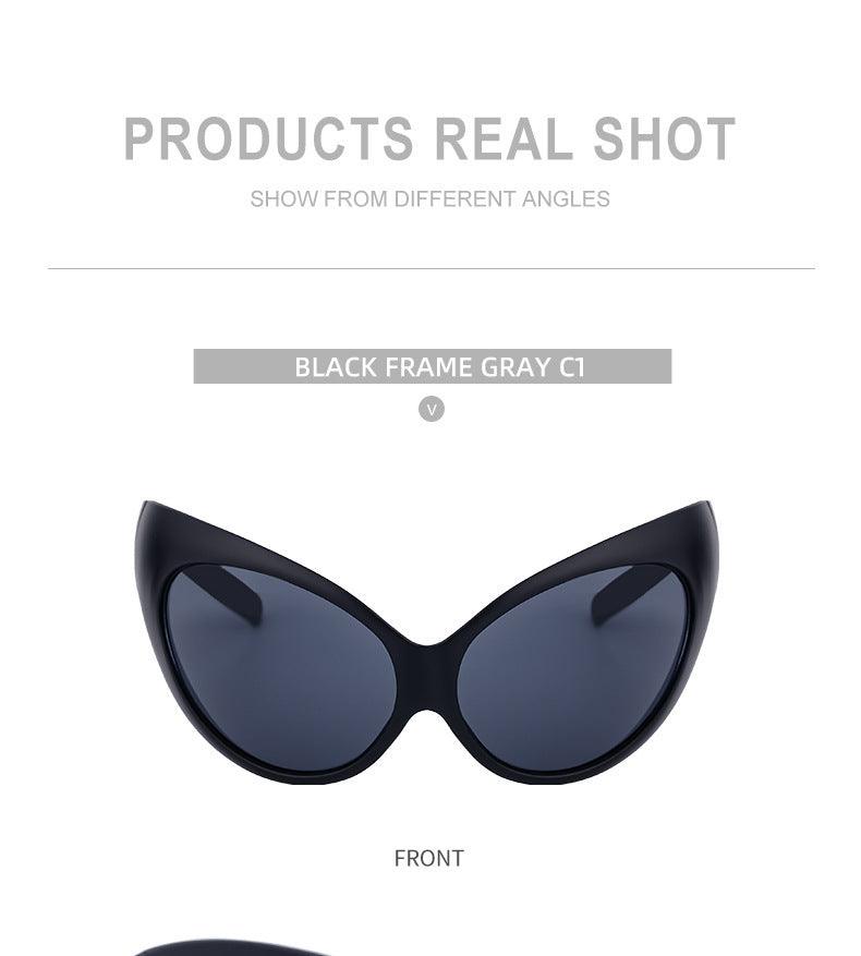 Cat Eye Sunglasses - Aspire Shop