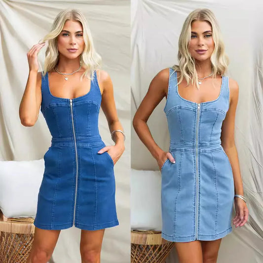 LaDenim™ Dress | high quality, comfortable