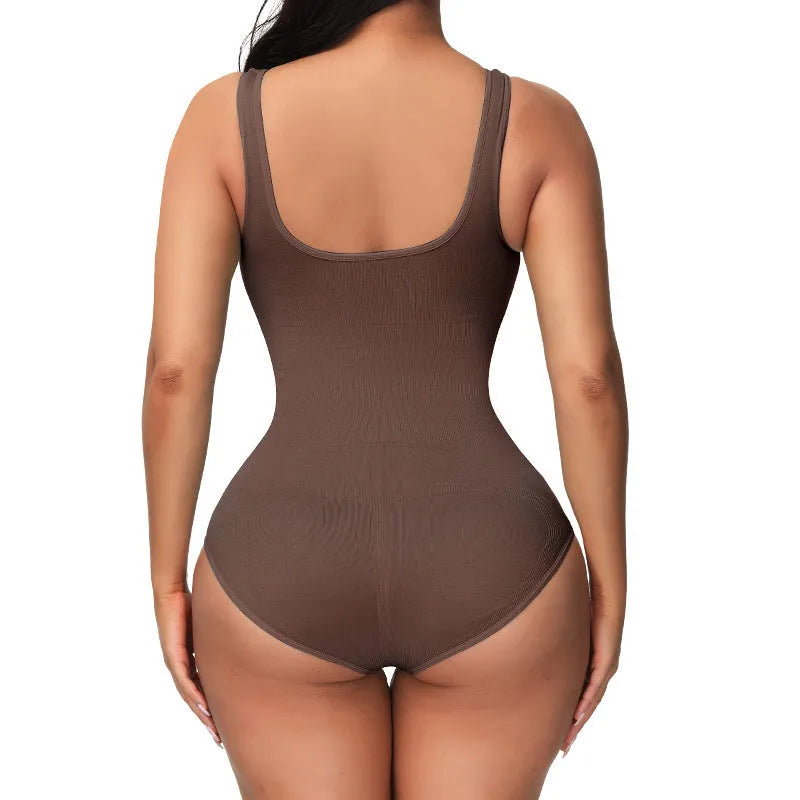 European Corset Bodysuit