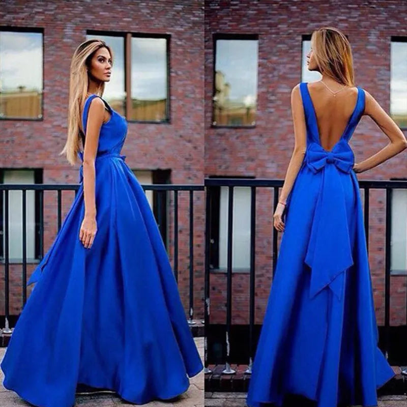 Monaco evening dress | Ball Evening Dress