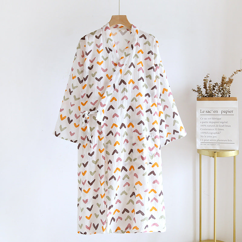 Hanfu pajamas | Pure Cotton Crepe