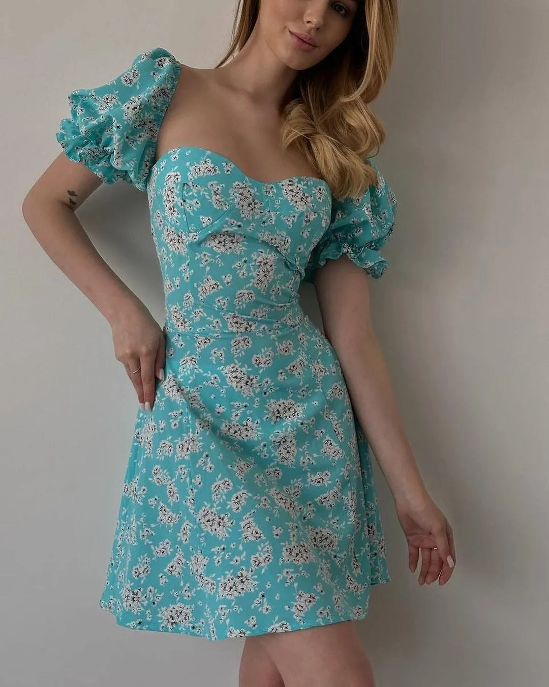 FloraFrench™️ Dress