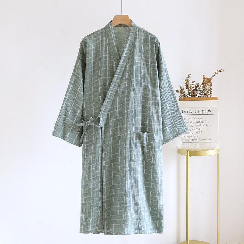 Hanfu pajamas | Pure Cotton Crepe