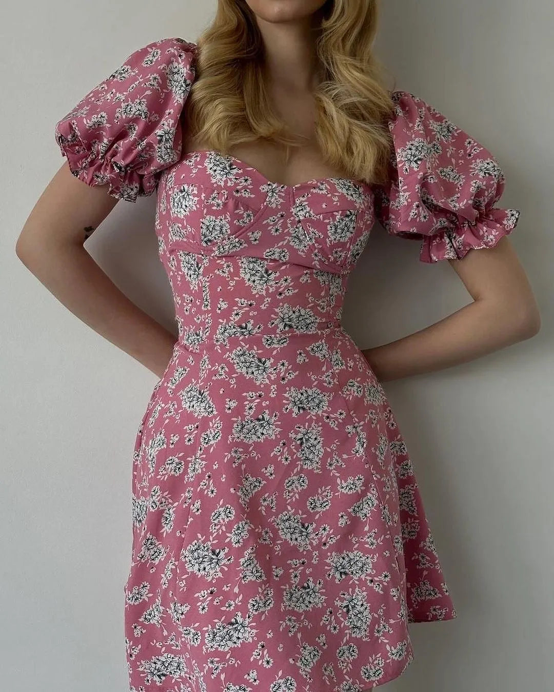 FloraFrench™️ Dress