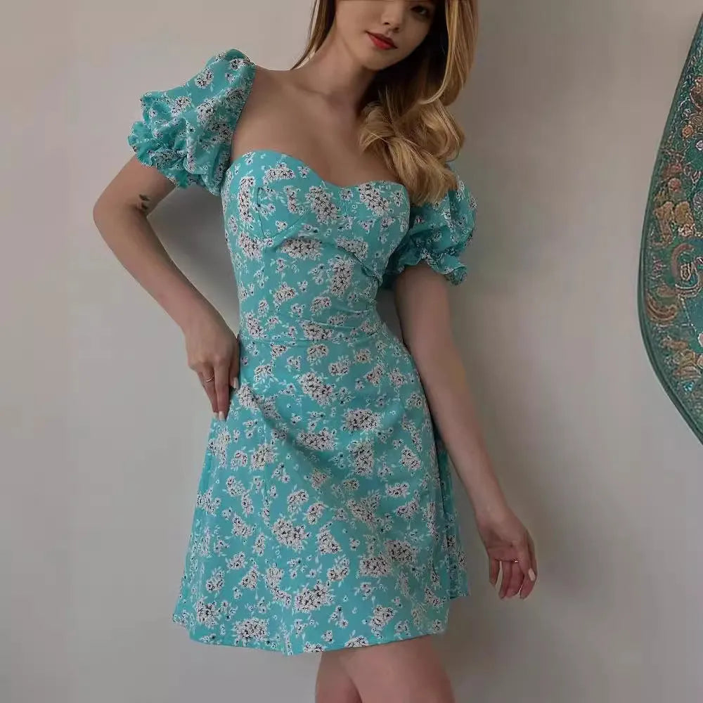 FloraFrench™️ Dress