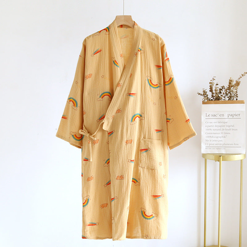 Hanfu pajamas | Pure Cotton Crepe