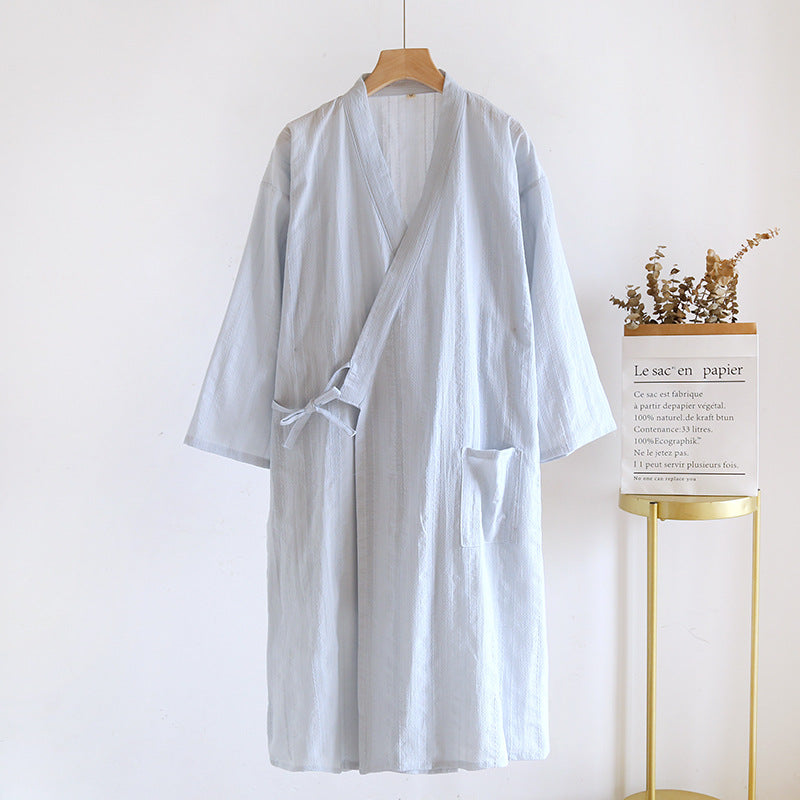 Hanfu pajamas | Pure Cotton Crepe