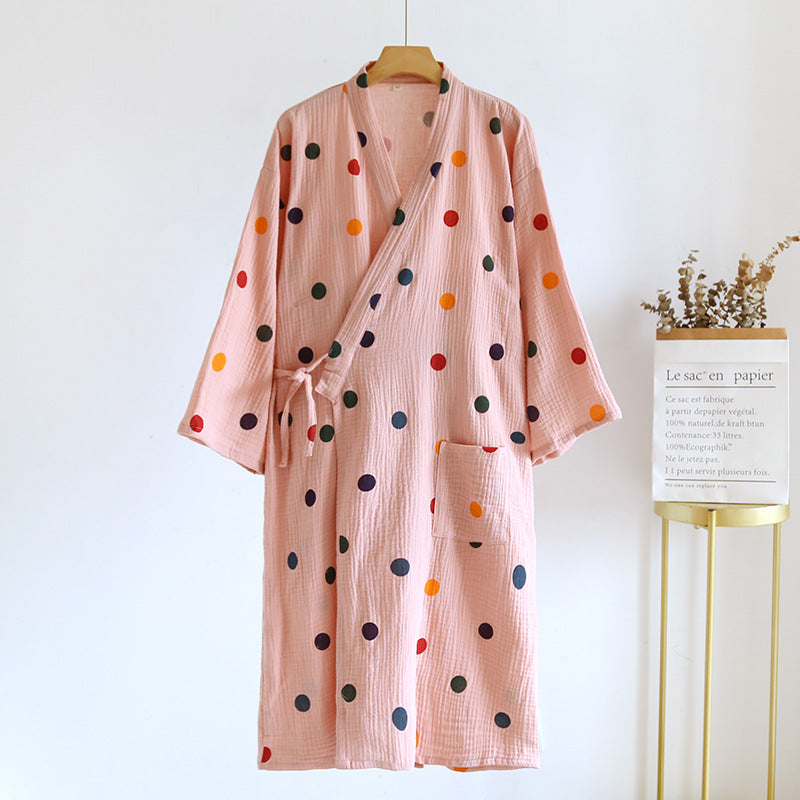 Hanfu pajamas | Pure Cotton Crepe