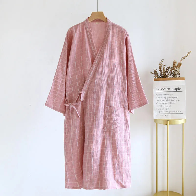 Hanfu pajamas | Pure Cotton Crepe