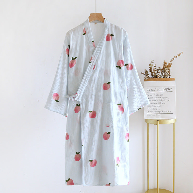 Hanfu pajamas | Pure Cotton Crepe