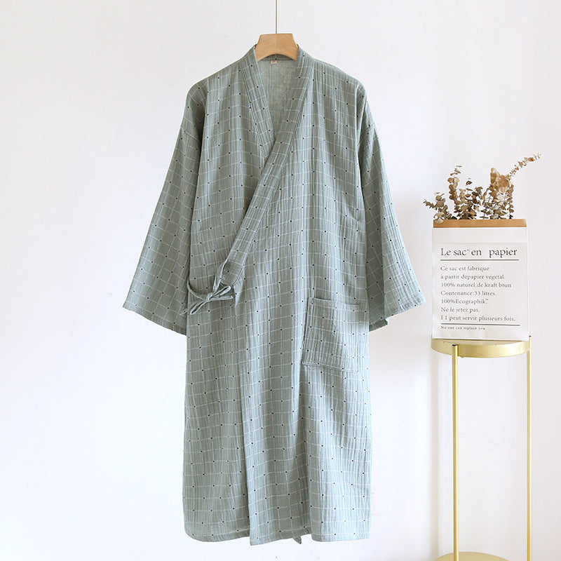 Hanfu pajamas | Pure Cotton Crepe