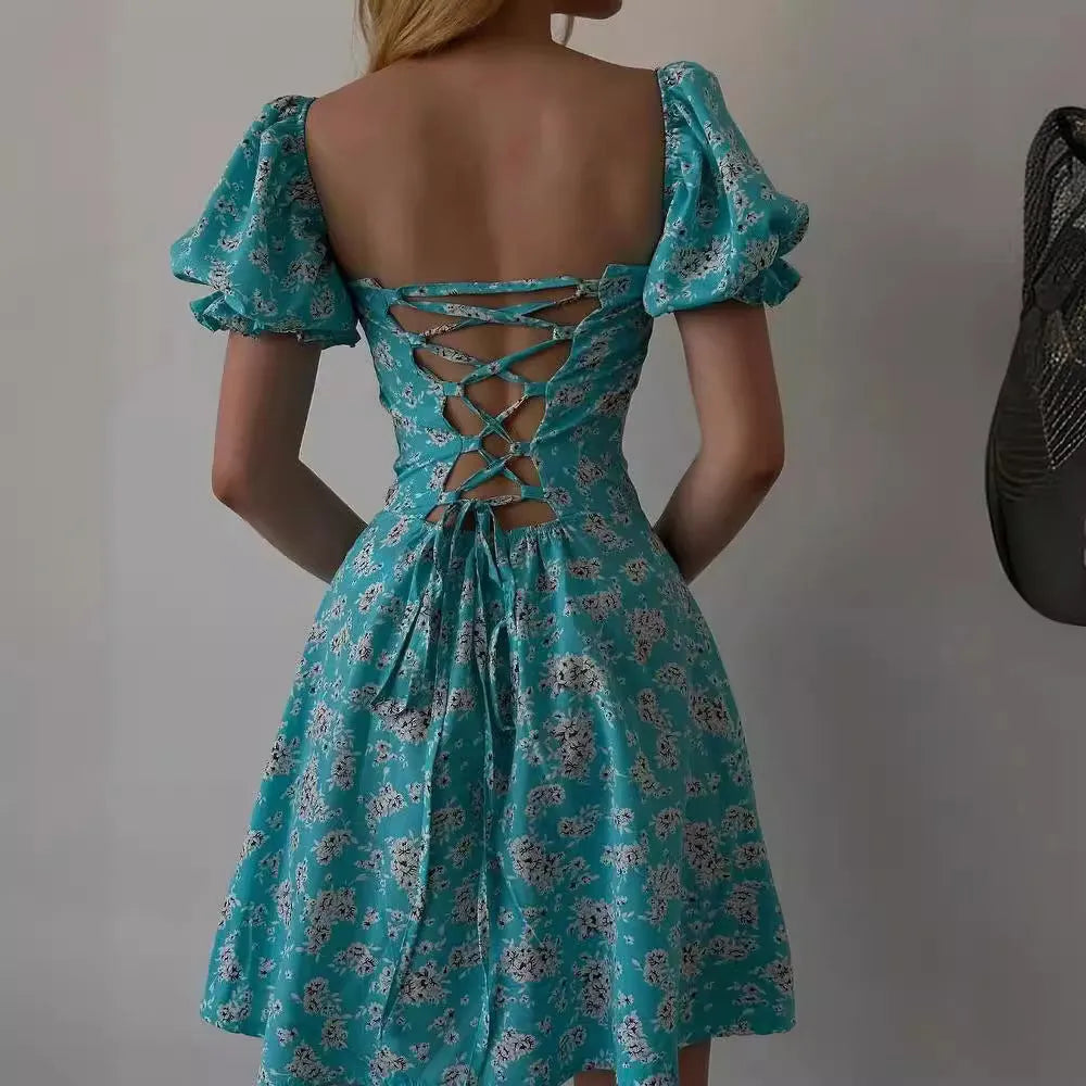 FloraFrench™️ Dress