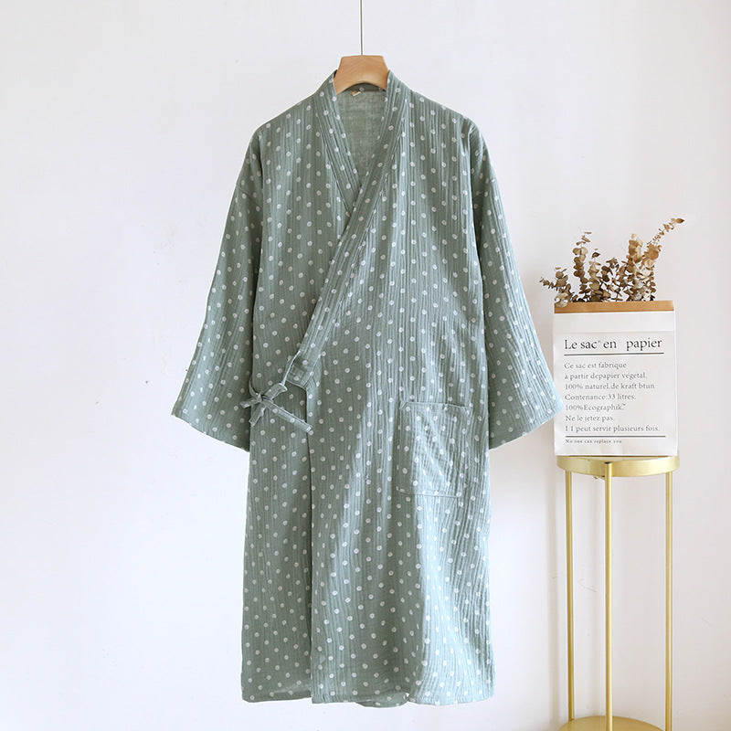 Hanfu pajamas | Pure Cotton Crepe