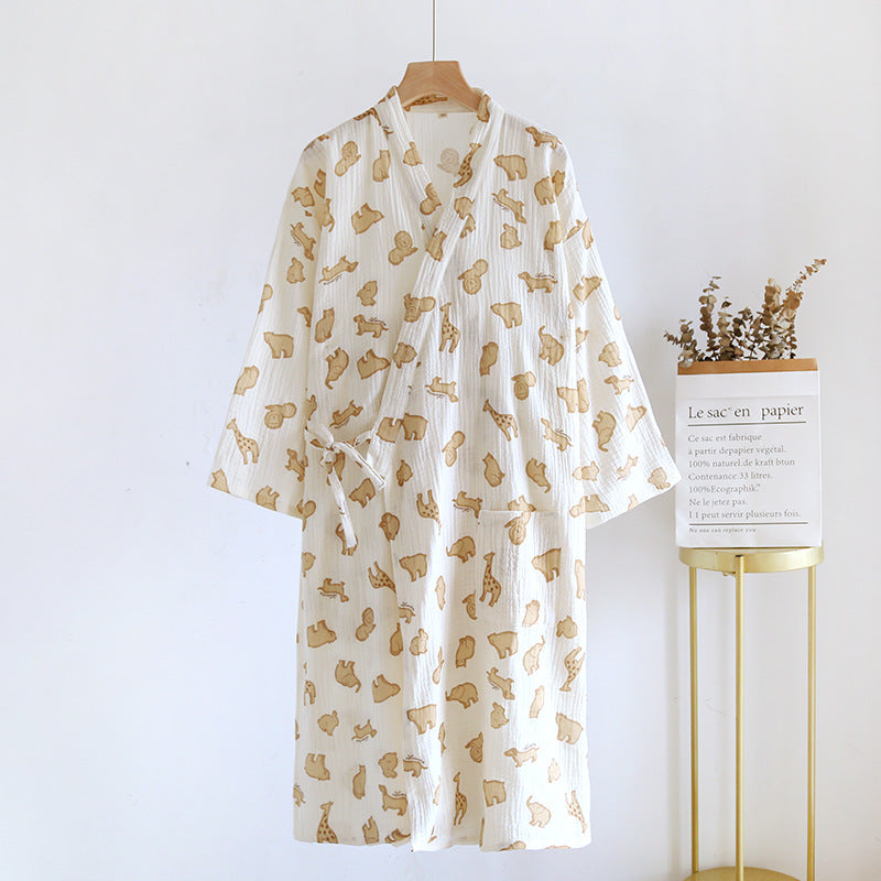 Hanfu pajamas | Pure Cotton Crepe