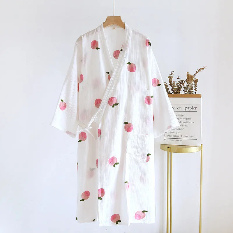 Hanfu pajamas | Pure Cotton Crepe