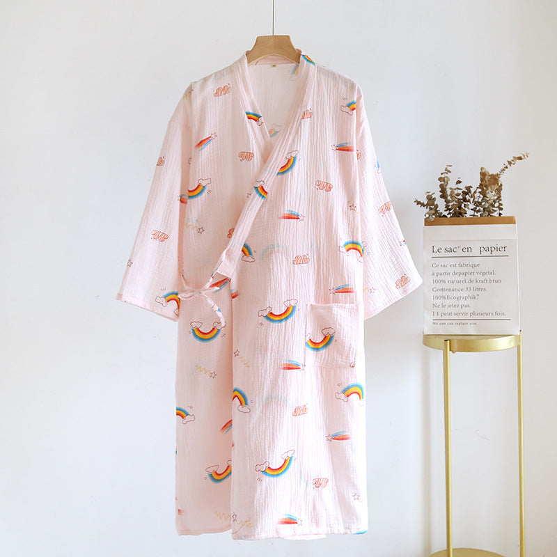 Hanfu pajamas | Pure Cotton Crepe