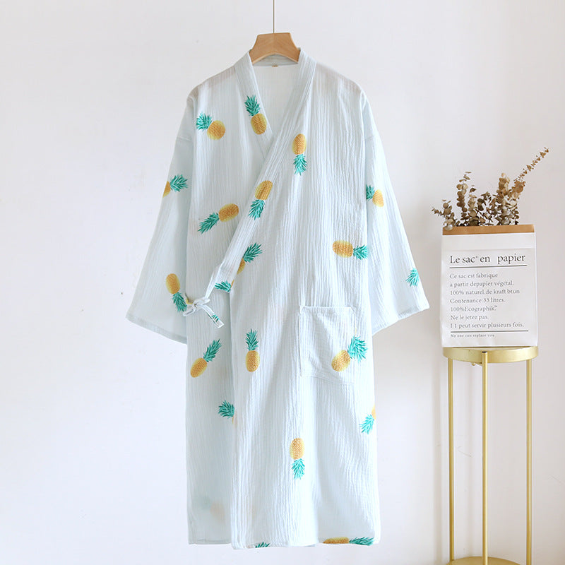 Hanfu pajamas | Pure Cotton Crepe