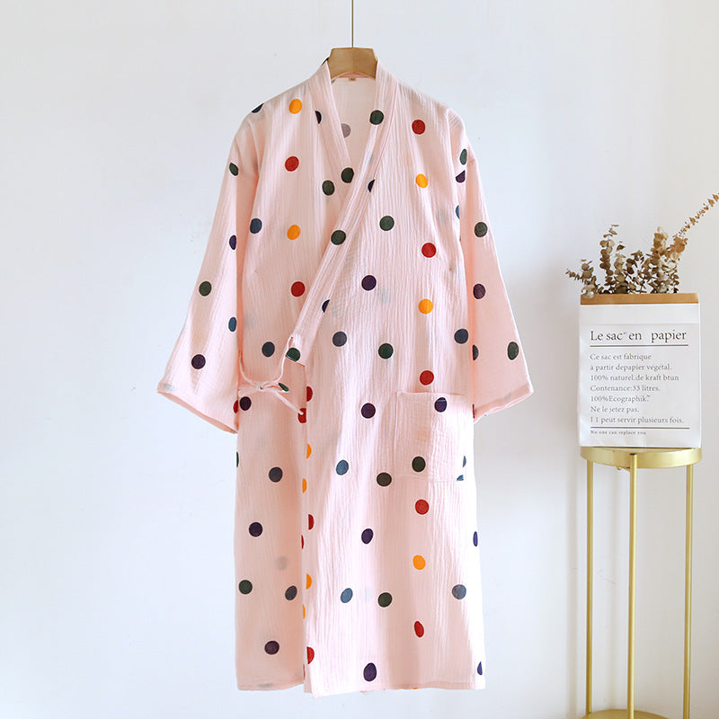 Hanfu pajamas | Pure Cotton Crepe