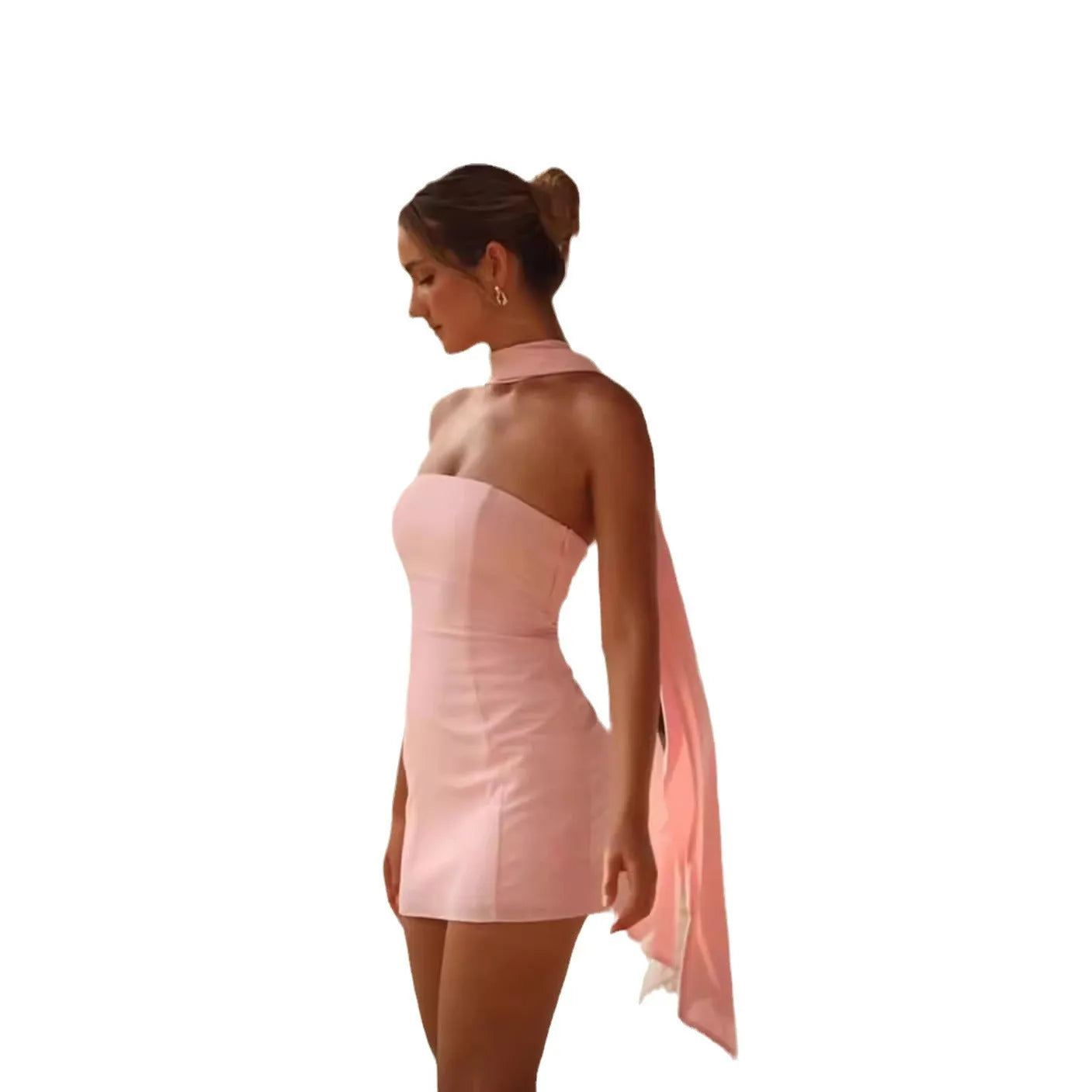 Amour Ribbon Dress | Easy and comfortable