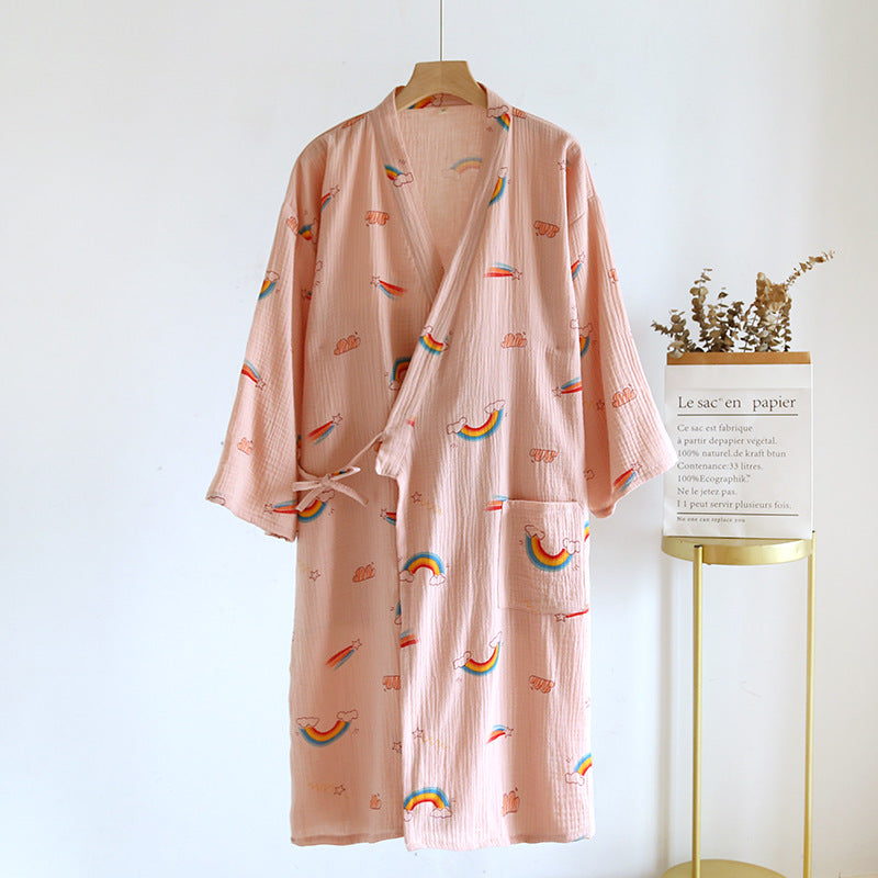 Hanfu pajamas | Pure Cotton Crepe