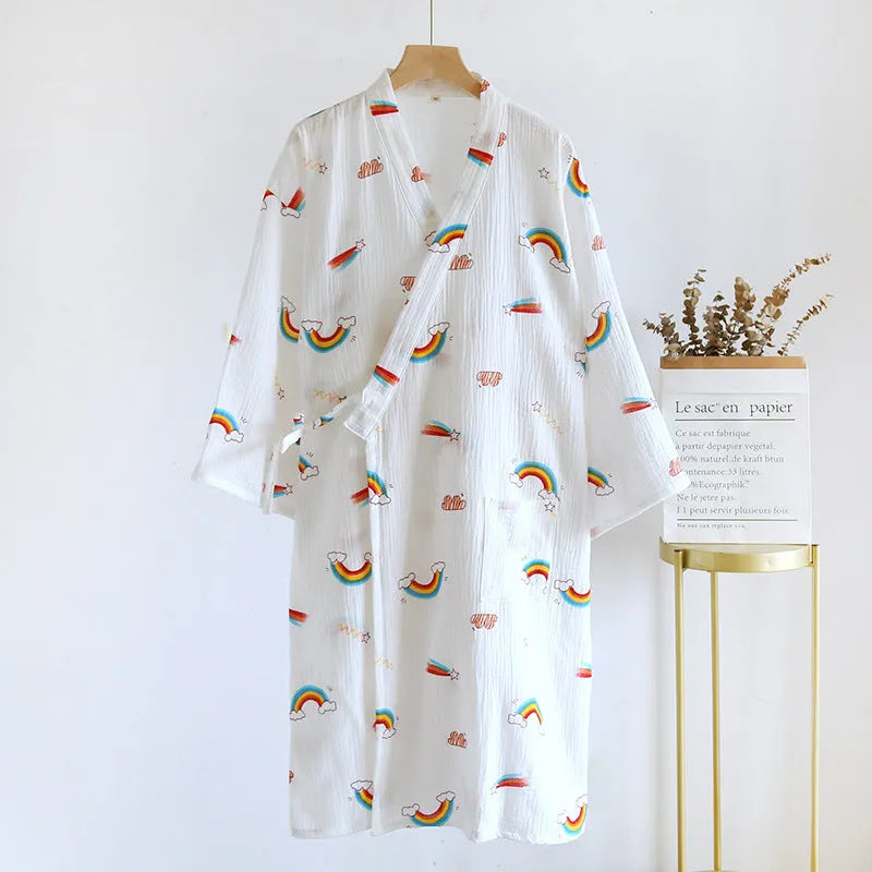 Hanfu pajamas | Pure Cotton Crepe