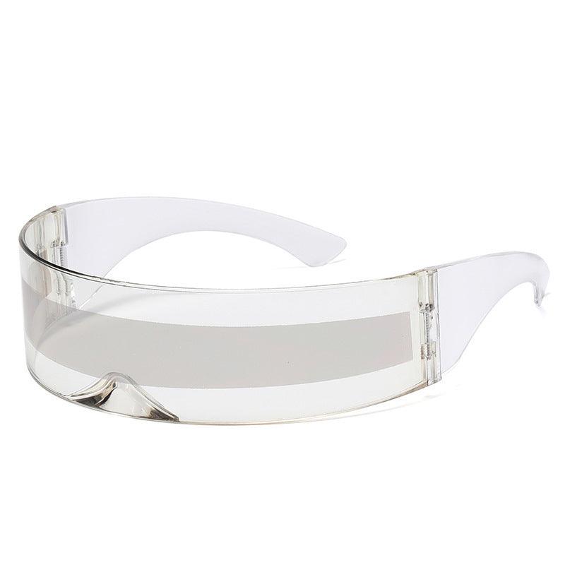 Avant-garde Sunglasses Future Technology Advanced Disco Sunglasses - Aspire Shop