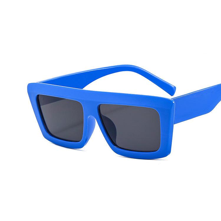 Box UV-proof Hip Hop Sunglasses - Aspire Shop